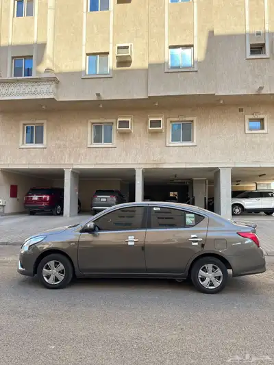 نيسان صني 2020 الشكل الكلاسيكي او الهندي index