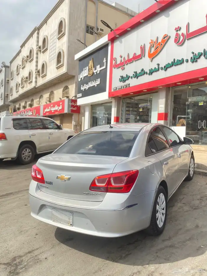 شفورلية كروز 2017 2