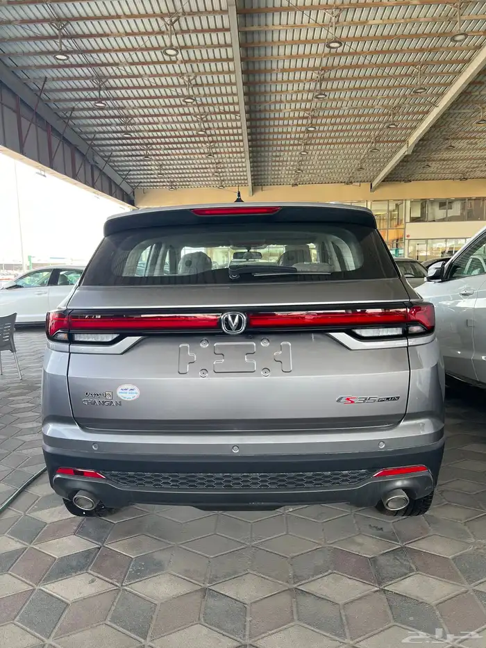 شانجان CS35 سمارت بلس 2024 4