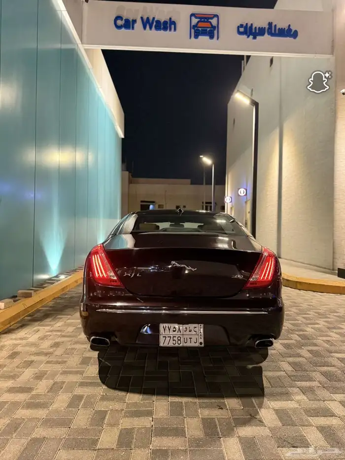 جاكور xj موديل 2014 4