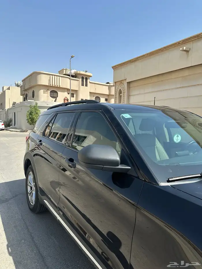 فورد اكسبلور 2022 XLT 4