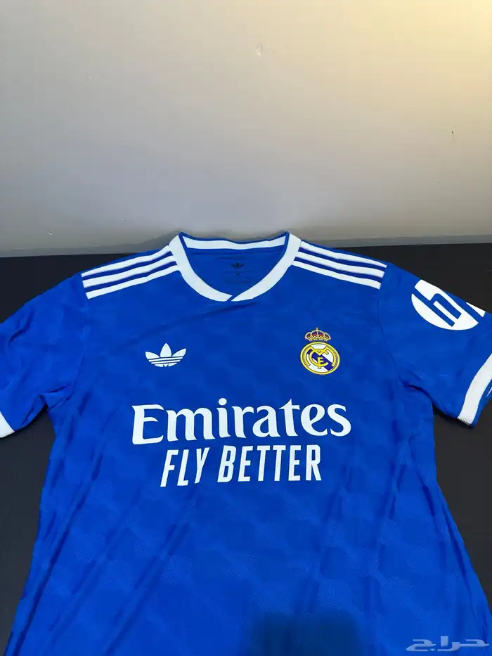 تيشيرتات مدريد 2025 2026 6