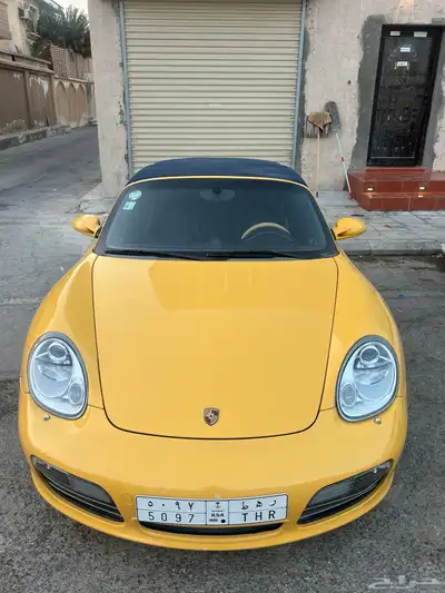 بورش بوكستر اس index