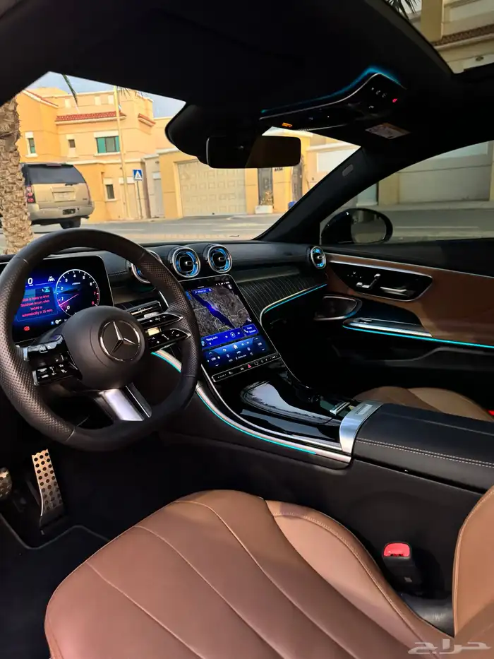 مرسيدس CLE 200 2024 Amg night package 17
