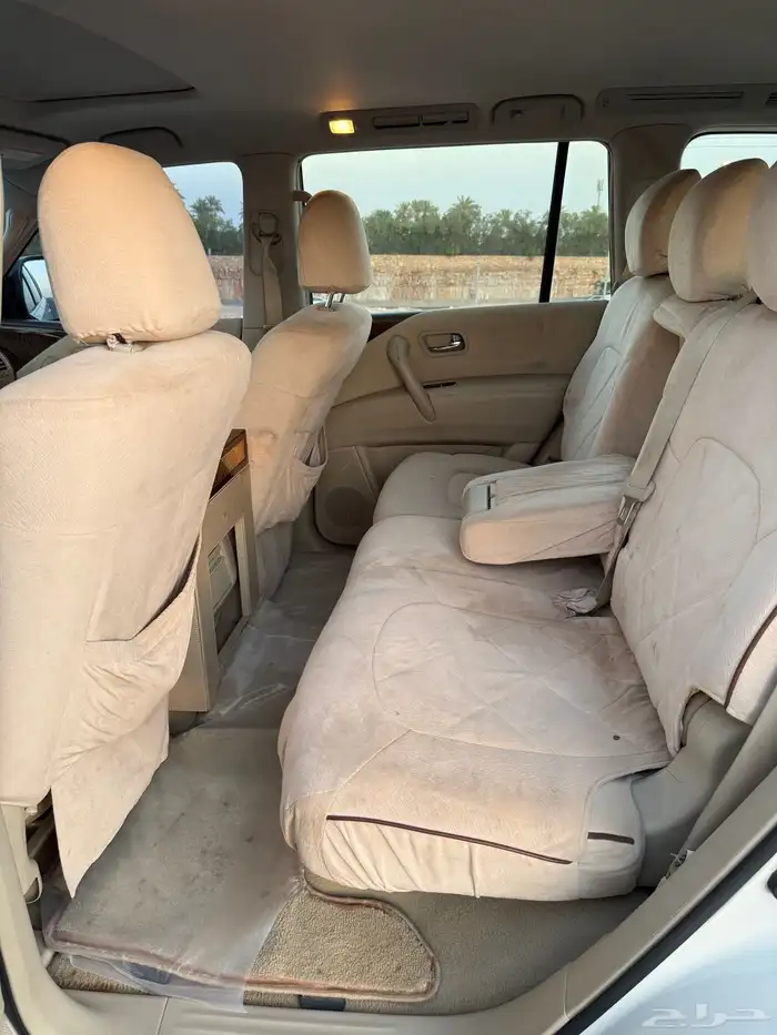 باترول SE V8 2014 نظيف جدا 9