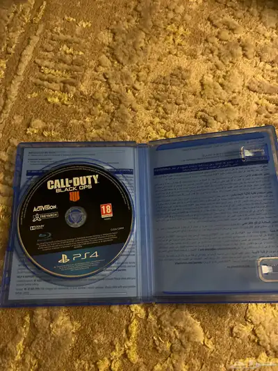 CALL OF DUTY BLACK OPSC index