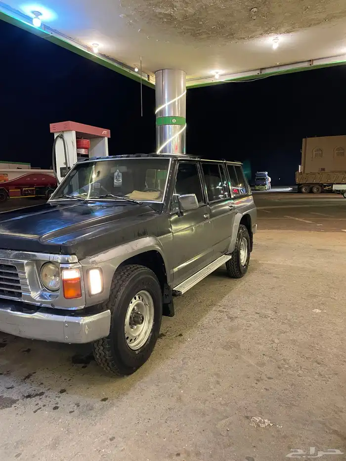 باترول 1991 0