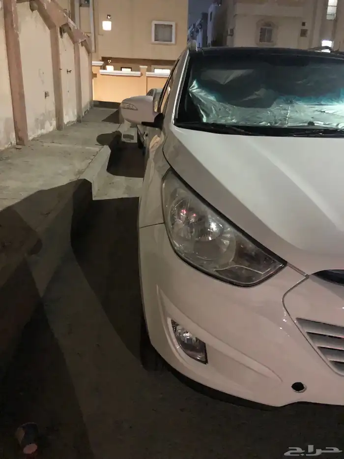 توسان 2011 فل ماشيه 262الف كيلو 7