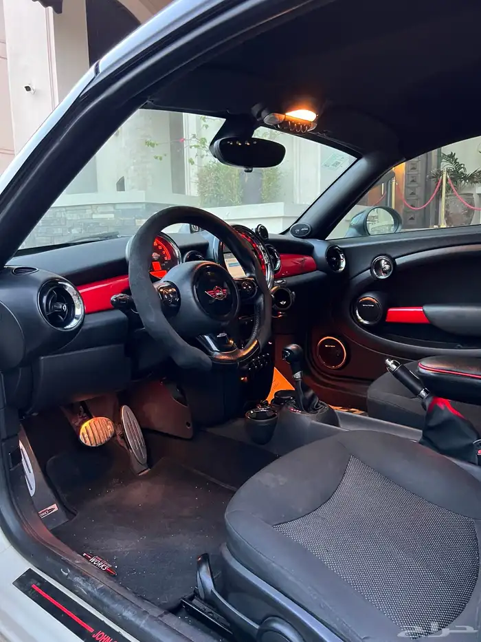 للبيع ميني كوبر R58 نادر جدا موديل 2013 .. 15