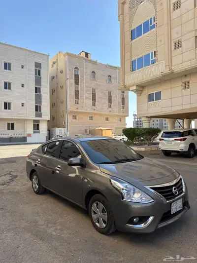 نيسان صني 2020 الشكل الكلاسيكي او الهندي index