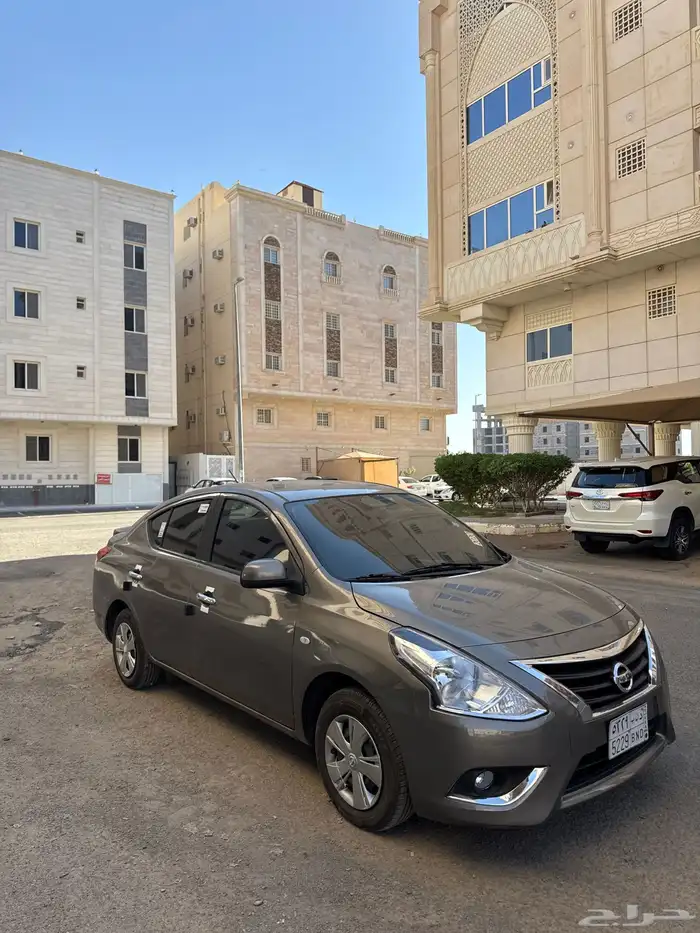 نيسان صني 2020 الشكل الكلاسيكي او الهندي 5