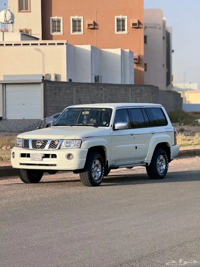 للبيع باترول نيسان 2