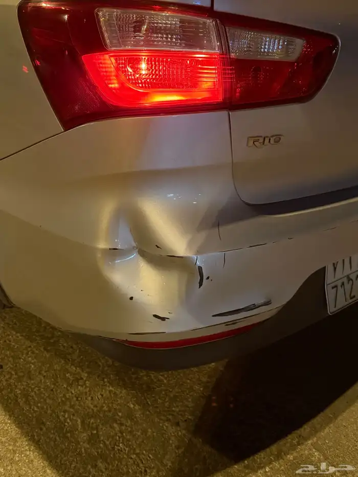 كيا ريو 2017 kia Rio 2