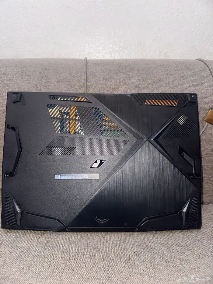 لابتوب قيمنق RTX3050 msi 5
