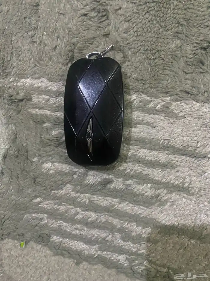 مفتاح جينيسيس g80 ذكي اصلي وكاله 0