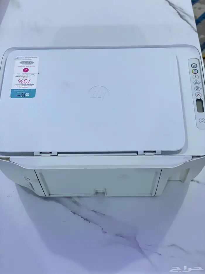 طابعه للبيع استخدام شهرين فقط 3