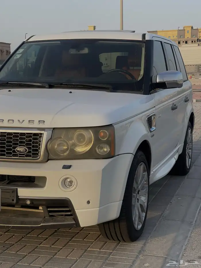 رنج روفر سبورت 2009 2