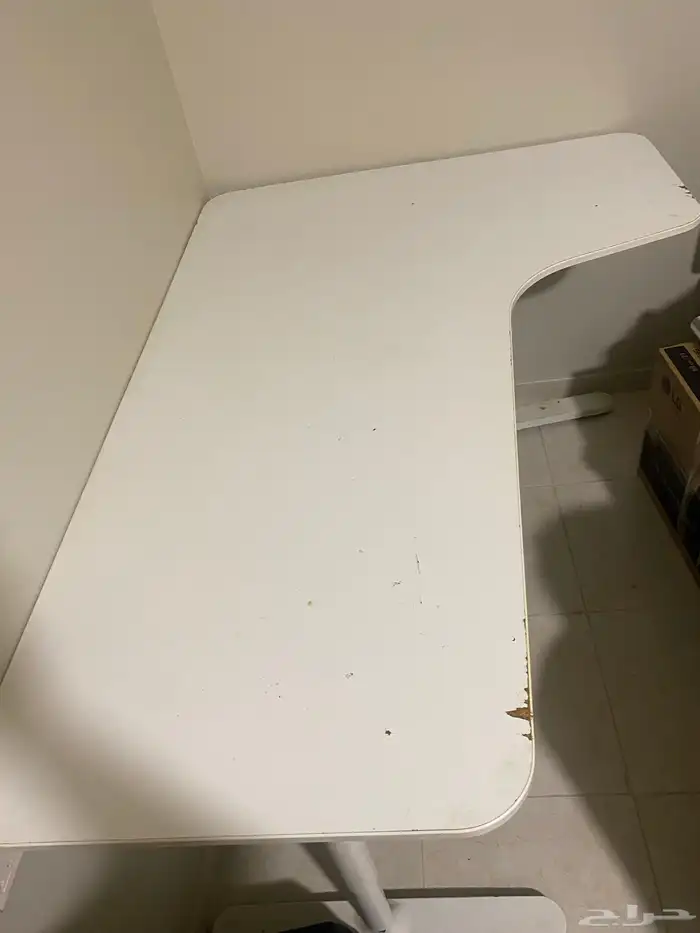 طاولة قيمنق طاوله قيمنق مكتب قيمنق من ايكيا 1