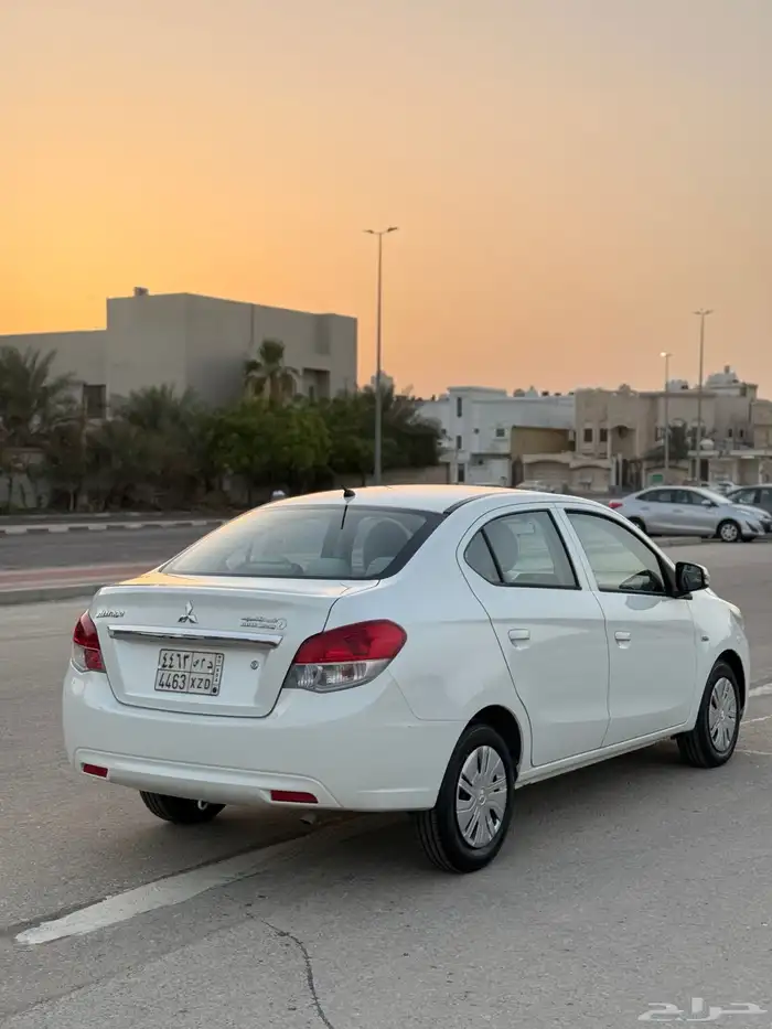 ميتسوبيشي اتراج2020 سعودي وكاله 34