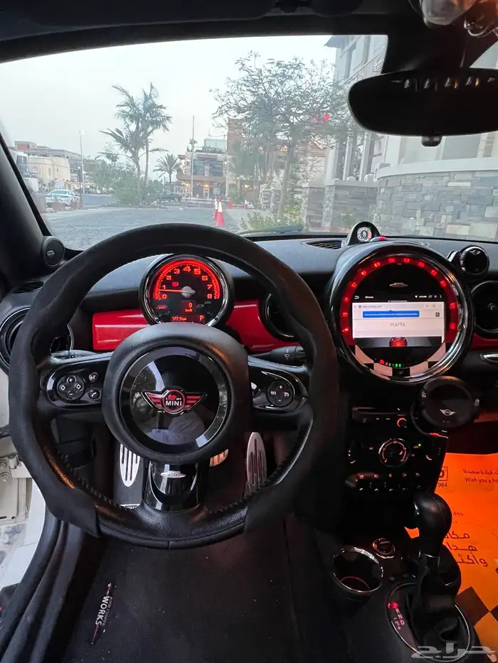 للبيع ميني كوبر R58 نادر جدا موديل 2013 .. 22
