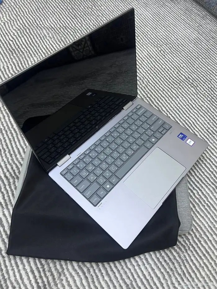 لابتوب HP جديد 3