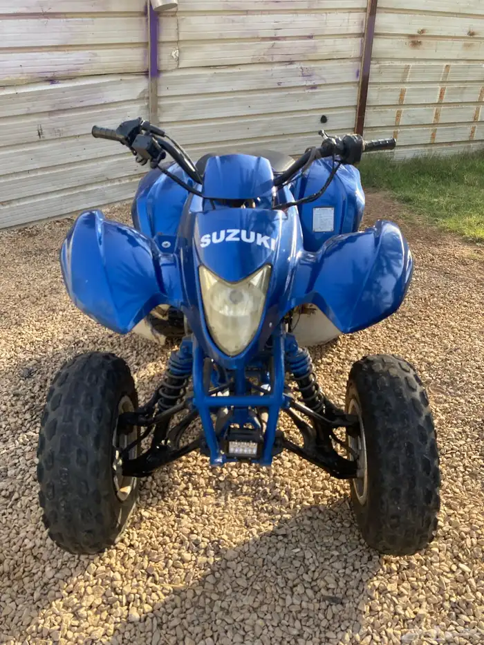 دباب سوزوكي زد 250 المزاحميه 4