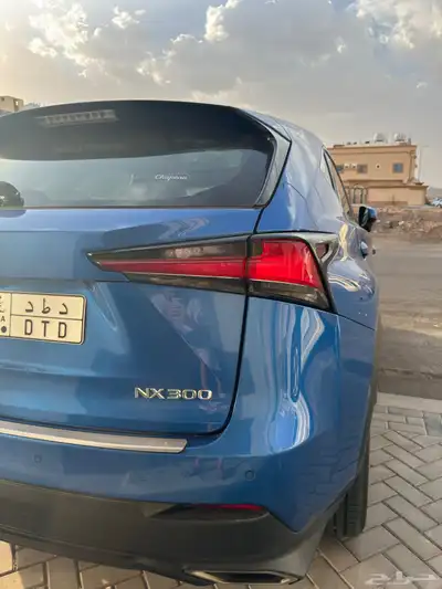لكزس NX300 2019 ممشى 109 الف index