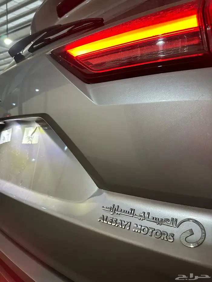 ميتسوبيشي اكسباندر موديل 2025 6