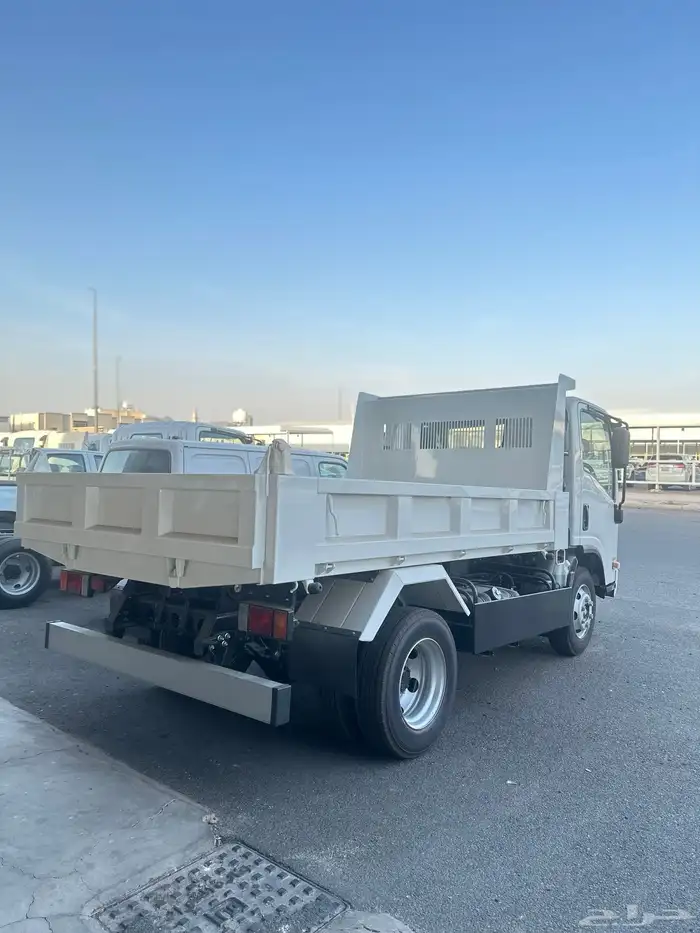ايسوزو اسندر قلاب 5 طن 2025 3