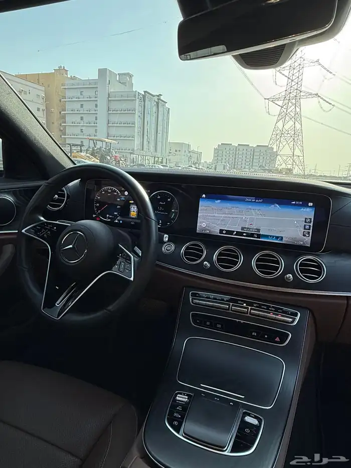 مرسيدس e250 13