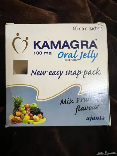 كماجرا الهندي الأصلي KAMAGRA index