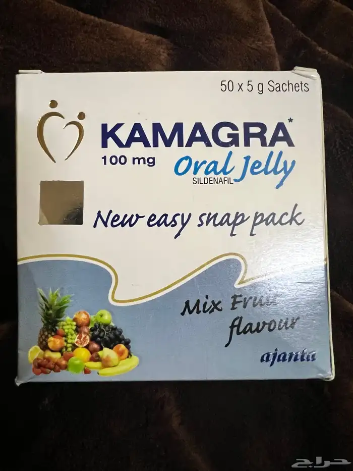 كماجرا الهندي الأصلي KAMAGRA 0