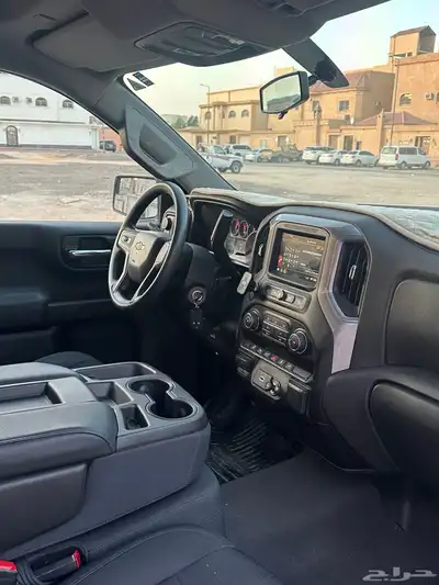 شيفرولية سلفرادو 2019 LS . index