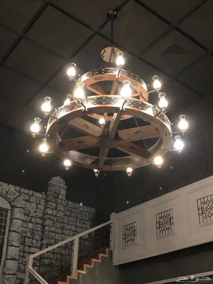 مصنع الاحتراف للإضاءة والصناعه 25