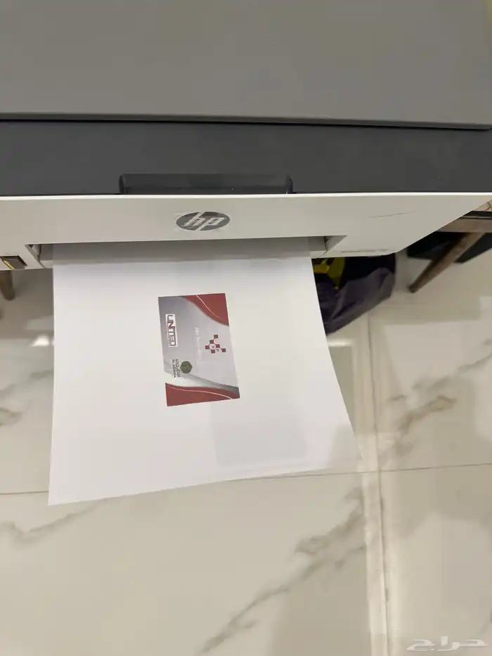 طابعة hp نظيفة 2