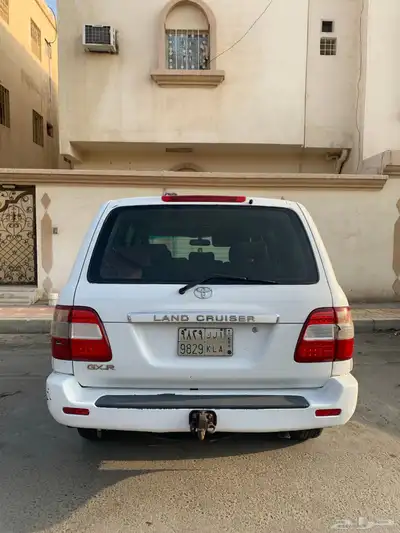 لاند كروزر 2006 index