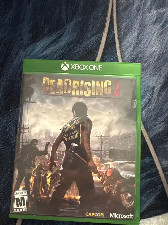 اشرطه XBOX ONE   PS4 9