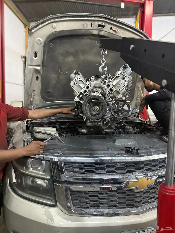 مكاين جمس سيرا سلفرادو تاهو يوكن وكاله ضمان سنه ضغط عالي 1