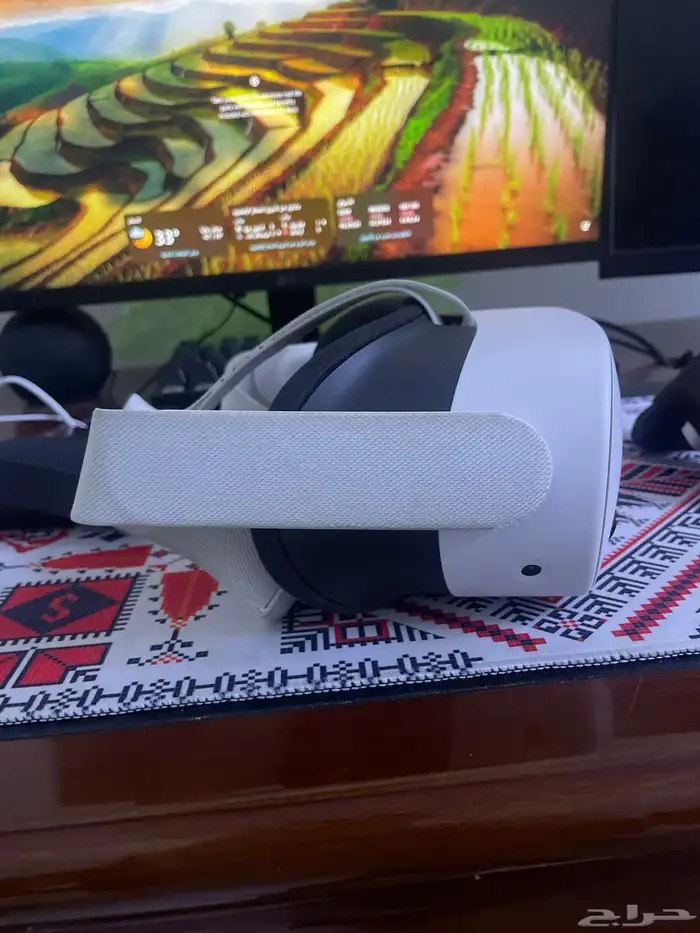vr quest 3s في ار 3