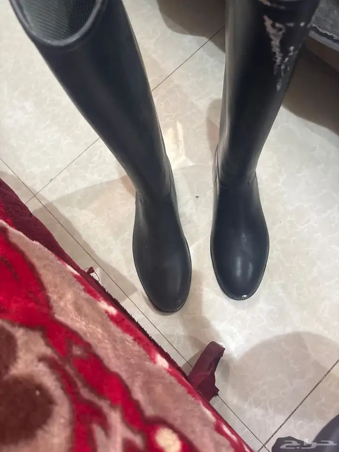 كنادر ركوب الخيل 1