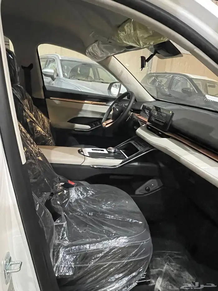 هافال H6 استاندر أوتوماتيك 2025 6