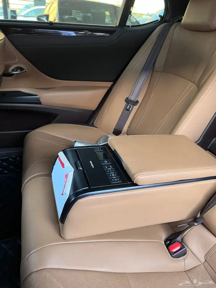 لكزس ES350 2020 CC فل كامل فئة Elite 12