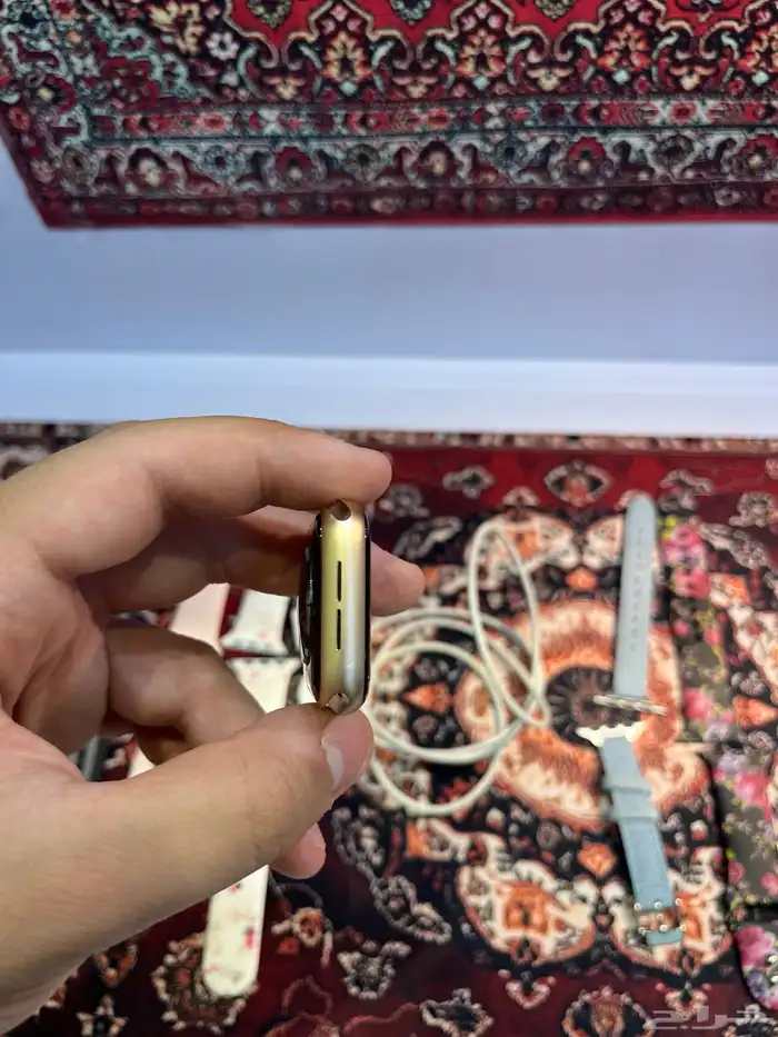ساعة ابل واتش الجيل الرابع لا تشكو من شي 6