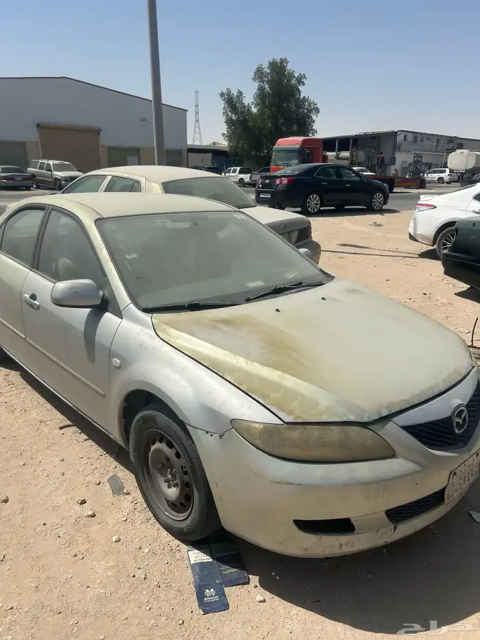 مازدا 6 3