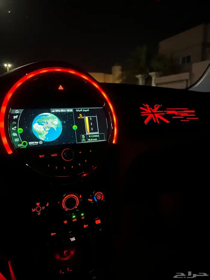 ميني كوبر ( S ) الموديل 2019 نظيفه 41
