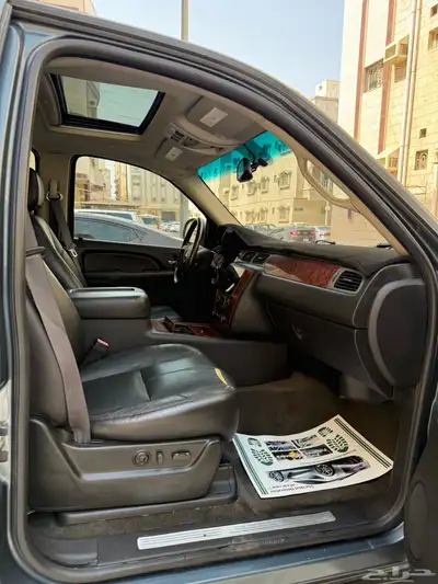 شيفرولية تاهو LTZ index
