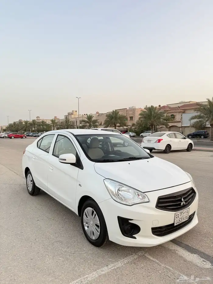 ميتسوبيشي اتراج2020 سعودي وكاله 20
