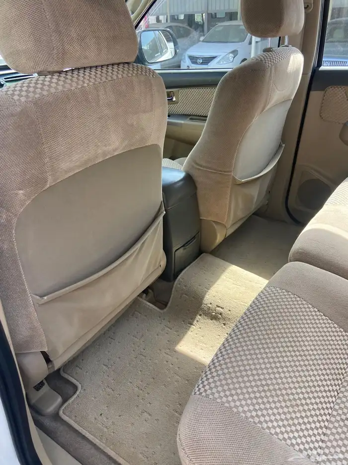 فورشينر 4سرندل دبل قير عايدي مكيف مركزي 4
