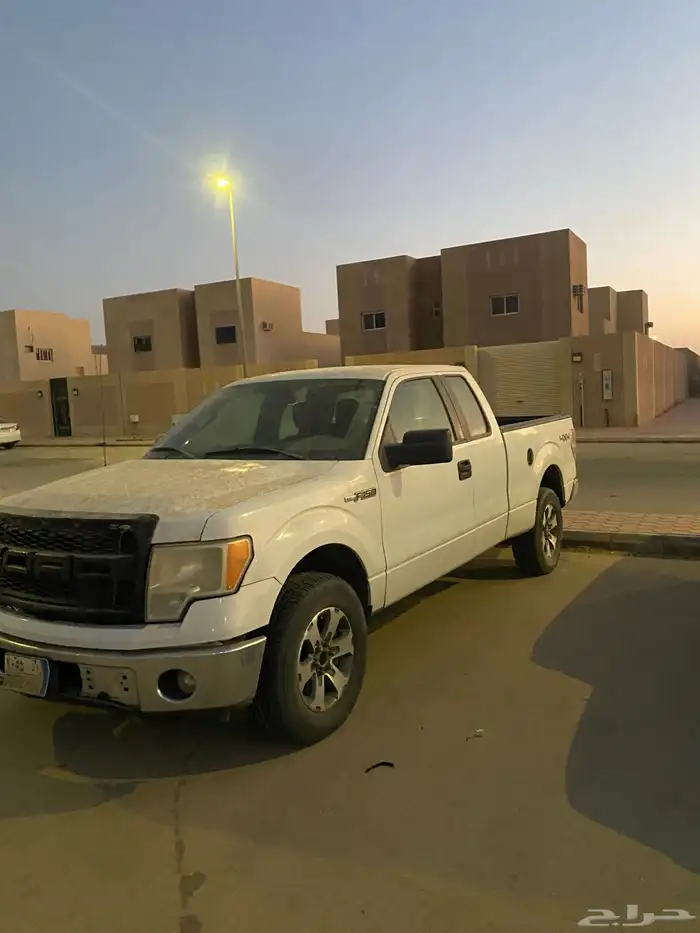F-150 غماره ونص 2012 للبيع او البدل 0