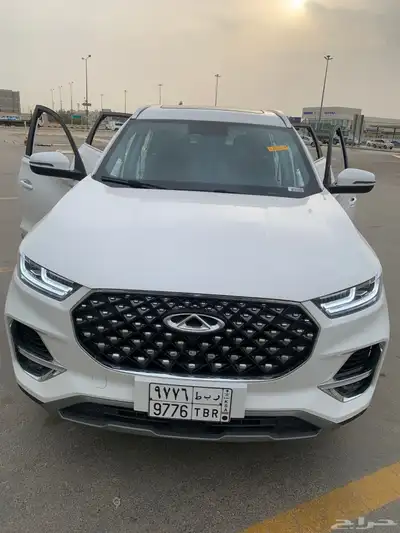 شيري 2022 تيقو 8 فل كامل index